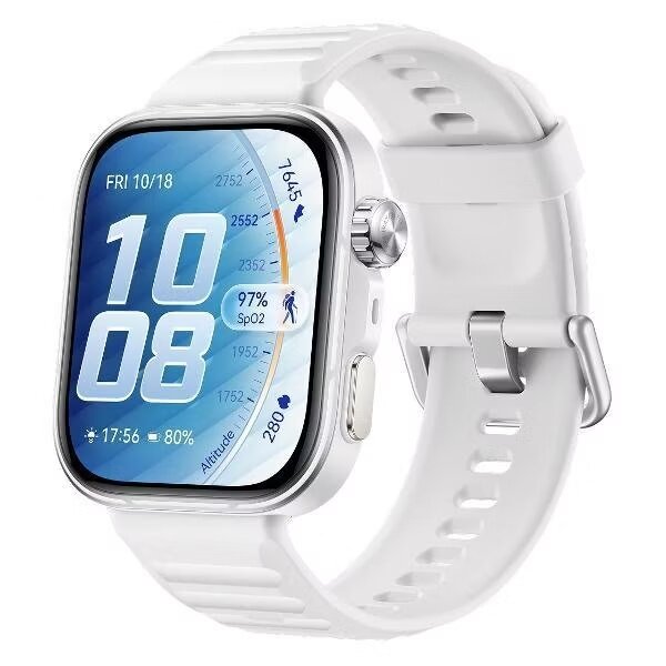 Умные часы HUAWEI Watch FIT 5 Pro Серебро (Silver)
