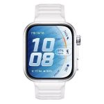 Умные часы HUAWEI Watch FIT 5 Pro Серебро (Silver)