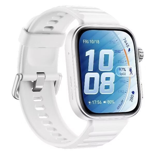 Умные часы HUAWEI Watch FIT 5 Pro Серебро (Silver)