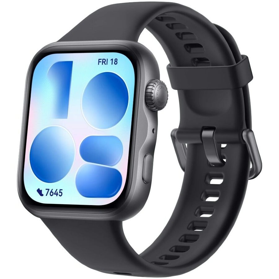 Умные часы HUAWEI Watch Fit 5 Черный (Black)