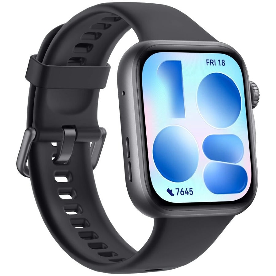 Умные часы HUAWEI Watch Fit 5 Черный (Black)