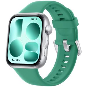 Умные часы HUAWEI Watch Fit 5 Зеленый (Green)