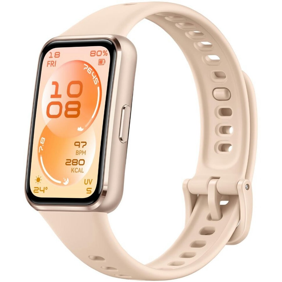 Фитнес-браслет HUAWEI Band 11 Aluminum Бежевый (Beige)