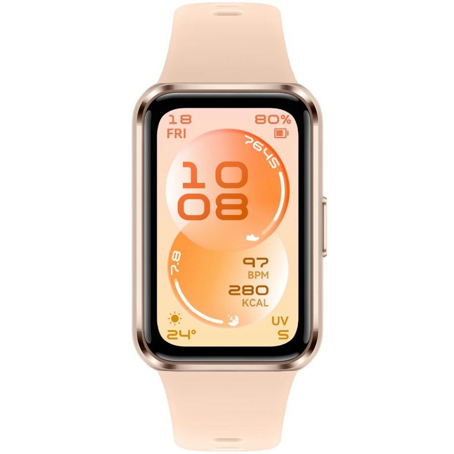 Фитнес-браслет HUAWEI Band 11 Aluminum Бежевый (Beige)
