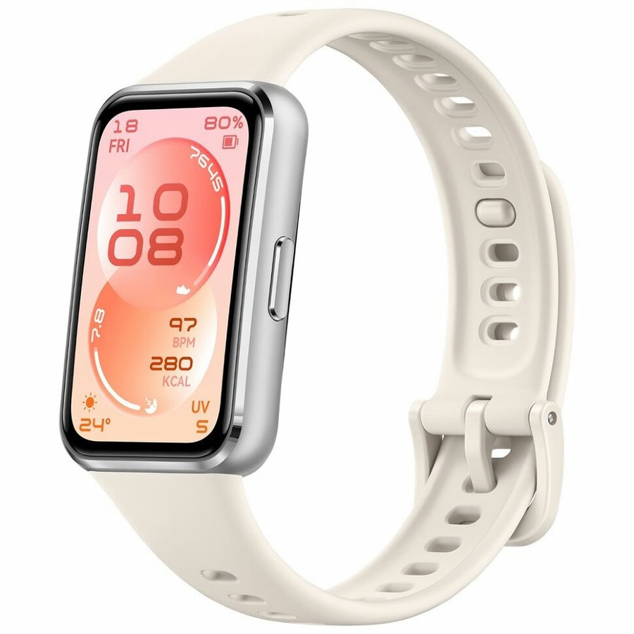 Фитнес-браслет HUAWEI Band 11 Aluminum Белый (White)