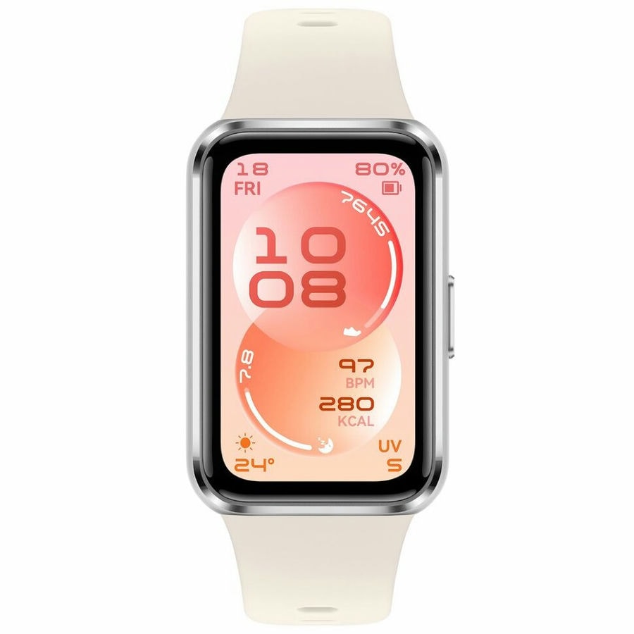 Фитнес-браслет HUAWEI Band 11 Aluminum Белый (White)