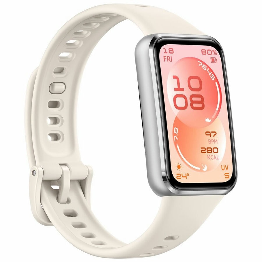 Фитнес-браслет HUAWEI Band 11 Aluminum Белый (White)