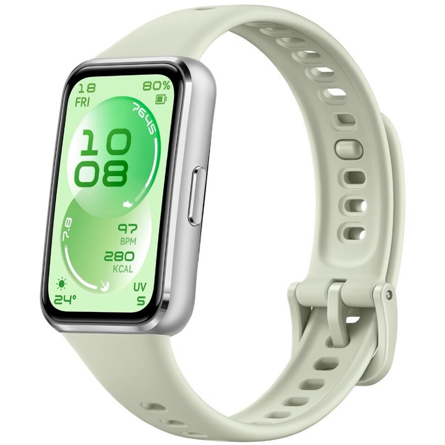 Фитнес-браслет HUAWEI Band 11 Aluminum Зеленый (Green)