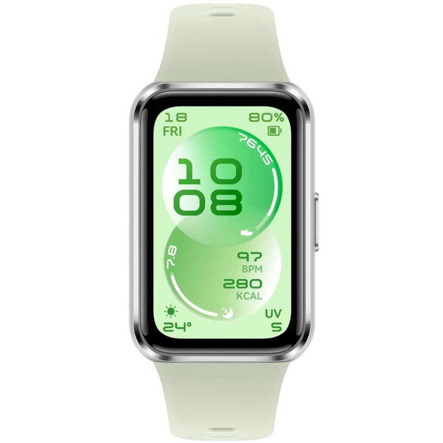 Фитнес-браслет HUAWEI Band 11 Aluminum Зеленый (Green)