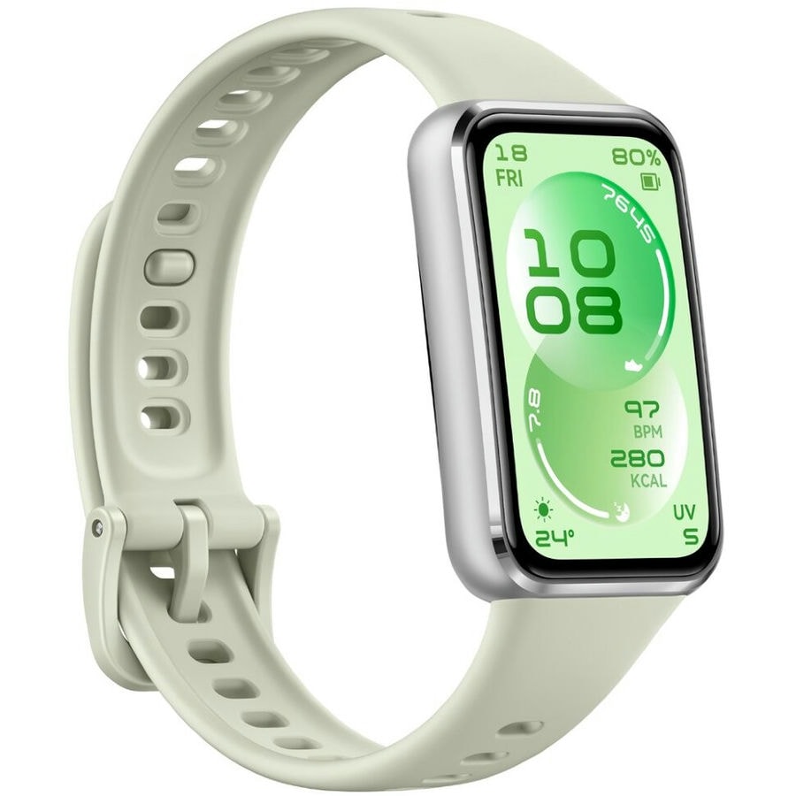 Фитнес-браслет HUAWEI Band 11 Aluminum Зеленый (Green)