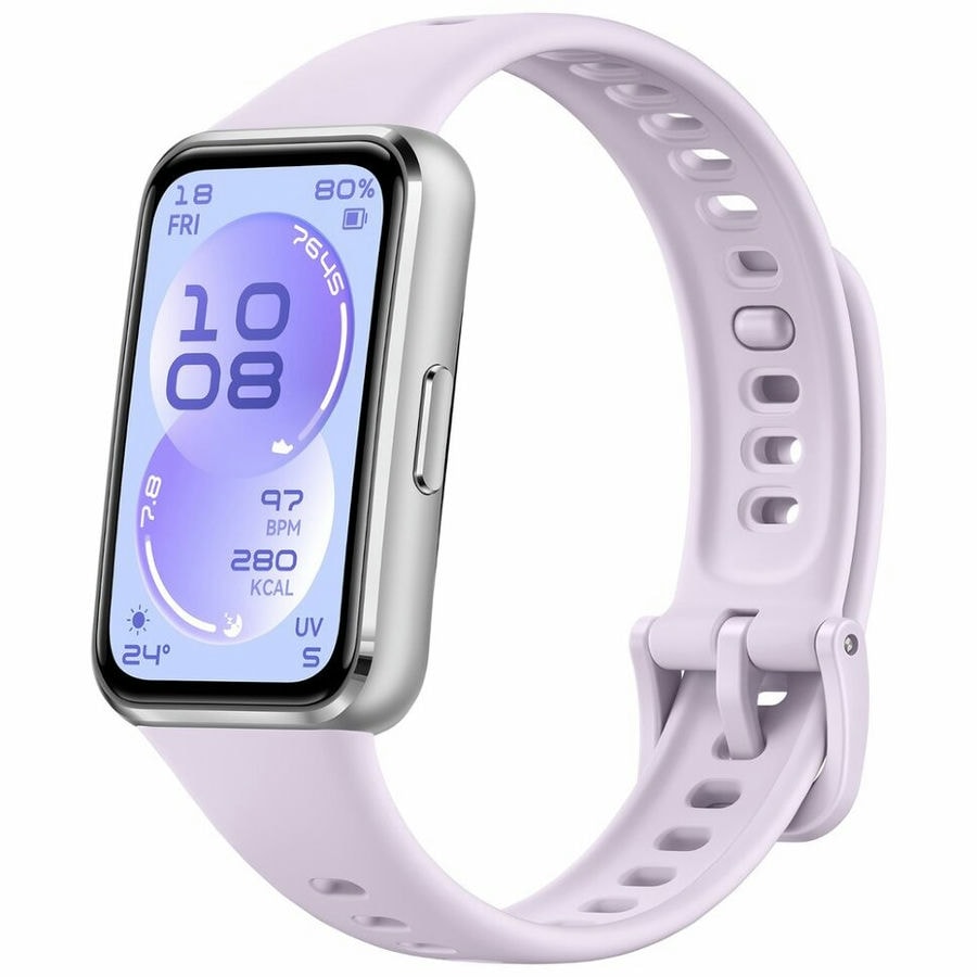 Фитнес-браслет HUAWEI Band 11 Aluminum Фиолетовый (Purple)