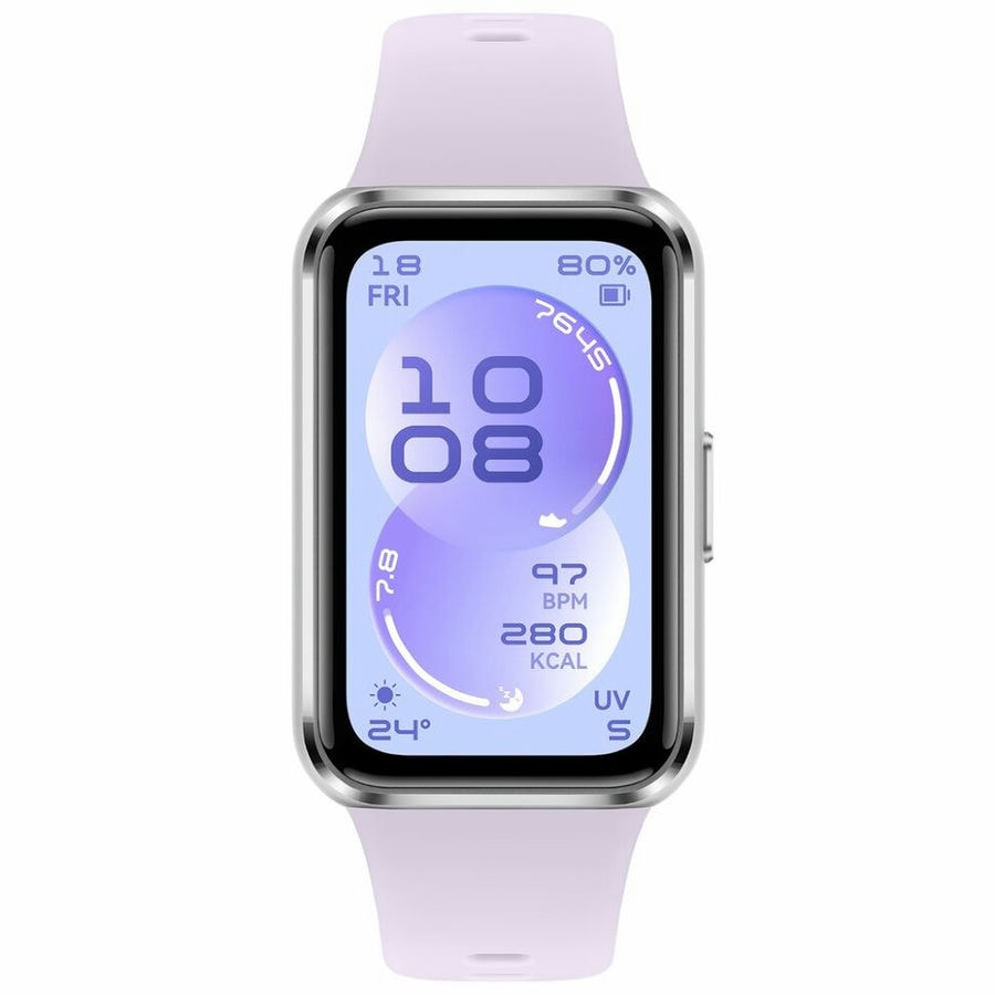 Фитнес-браслет HUAWEI Band 11 Aluminum Фиолетовый (Purple)