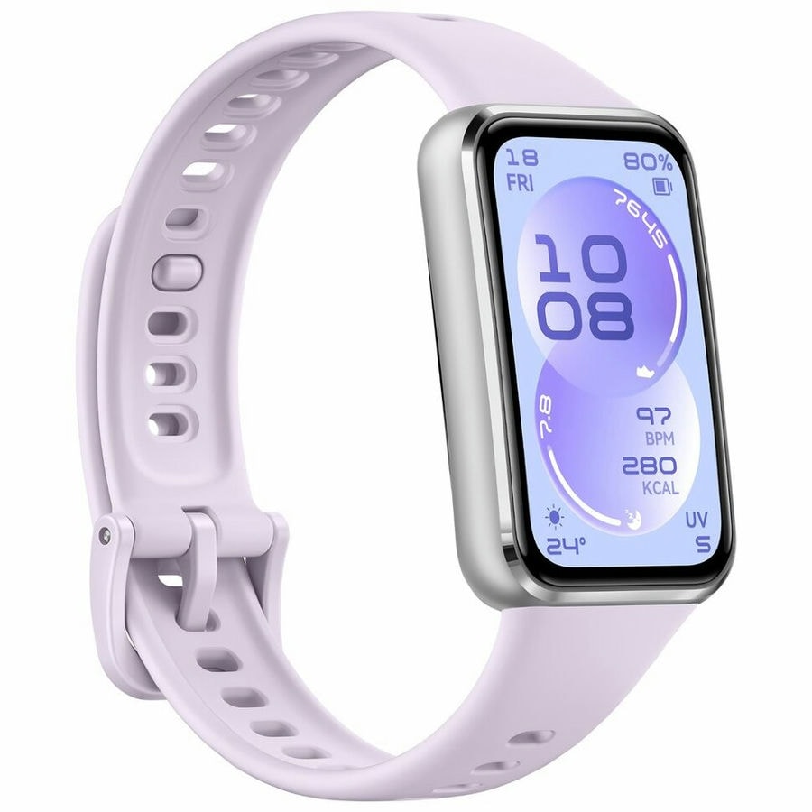 Фитнес-браслет HUAWEI Band 11 Aluminum Фиолетовый (Purple)