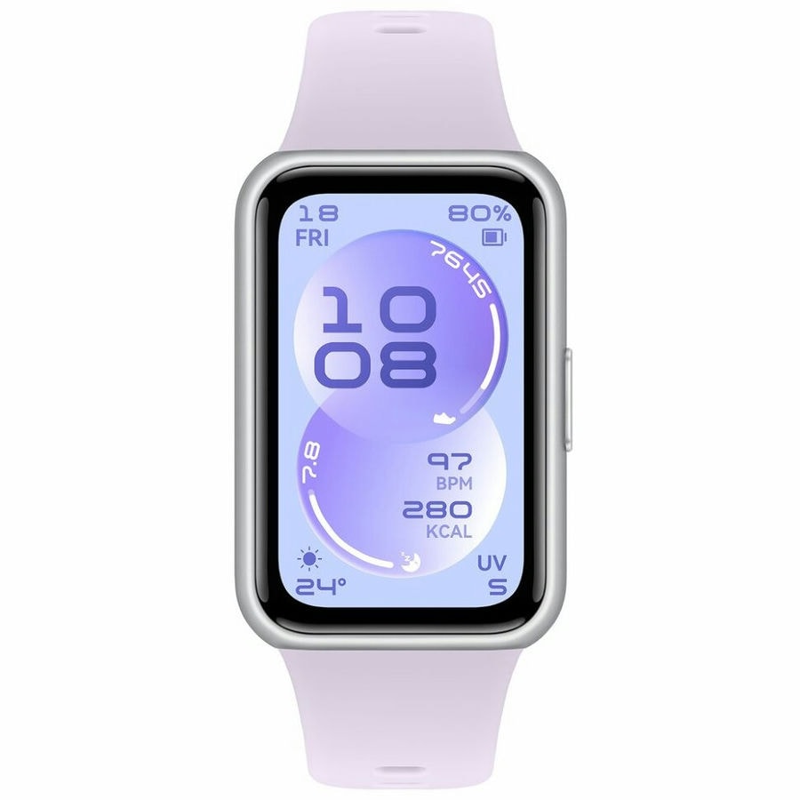 Фитнес-браслет HUAWEI Band 11 Polymer Фиолетовый (Purple)