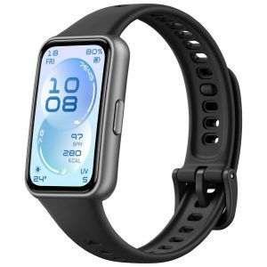 Фитнес-браслет HUAWEI Band 11 Polymer Черный (Black)