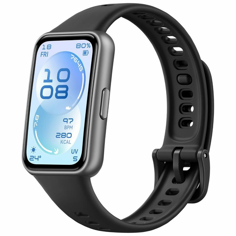 Фитнес-браслет HUAWEI Band 11 Polymer Черный (Black)