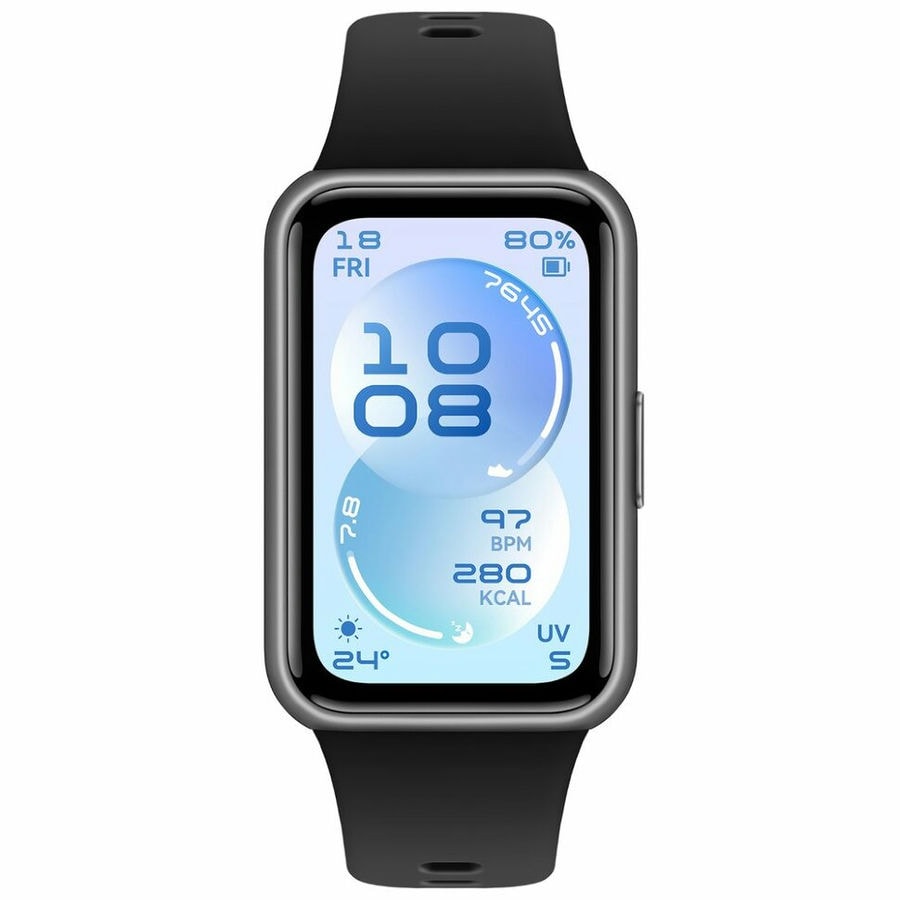 Фитнес-браслет HUAWEI Band 11 Polymer Черный (Black)
