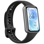 Фитнес-браслет HUAWEI Band 11 Polymer Черный (Black)