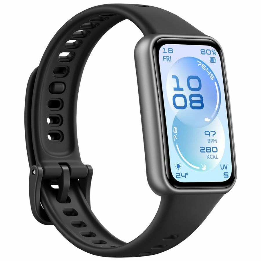 Фитнес-браслет HUAWEI Band 11 Polymer Черный (Black)