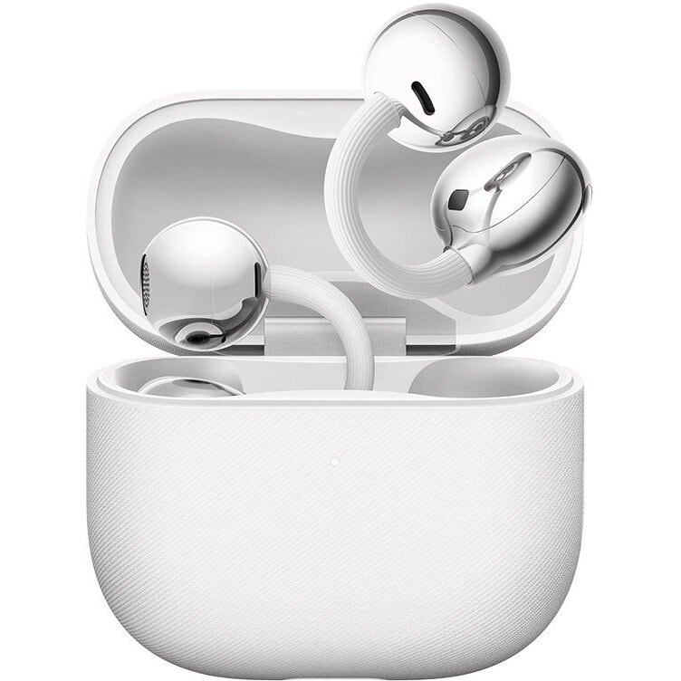 Беспроводные наушники HUAWEI FreeClip 2 Белый (White)