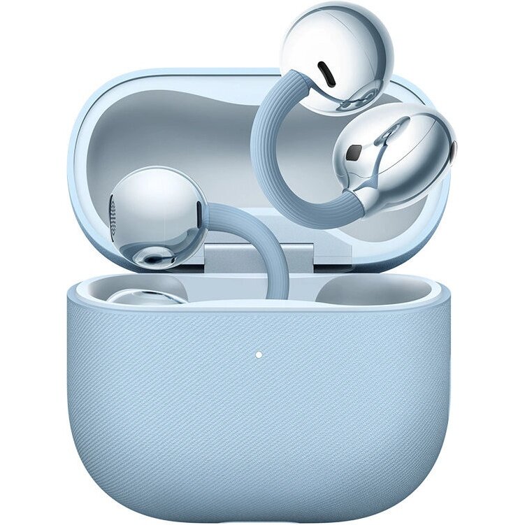Беспроводные наушники HUAWEI FreeClip 2 Синий (Blue)