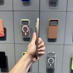 Смартфон Apple iPhone 16 Pro Max 1024GB Пустынный титан (Desert Titanium) (Б/У)