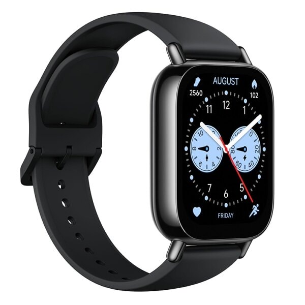 Умные часы Xiaomi Redmi Watch 5 Lite Черный (Black)