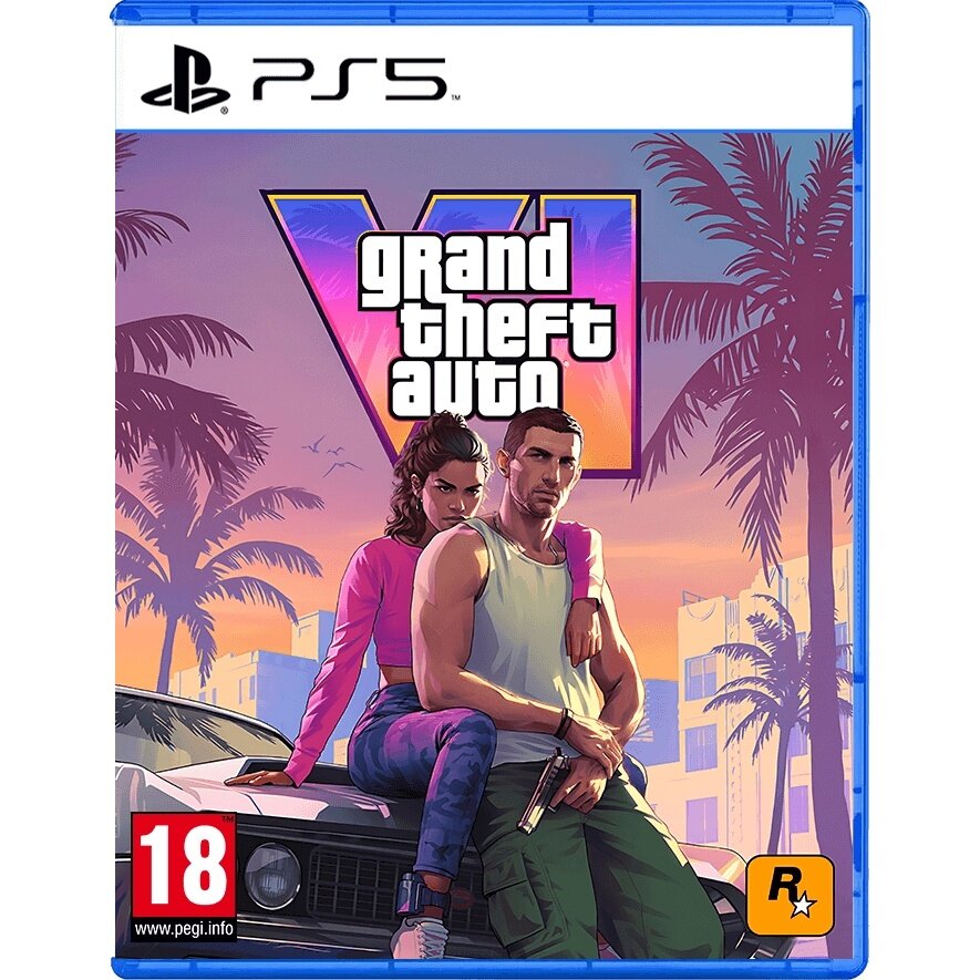 Игра Grand Theft Auto VI (PlayStation 5)