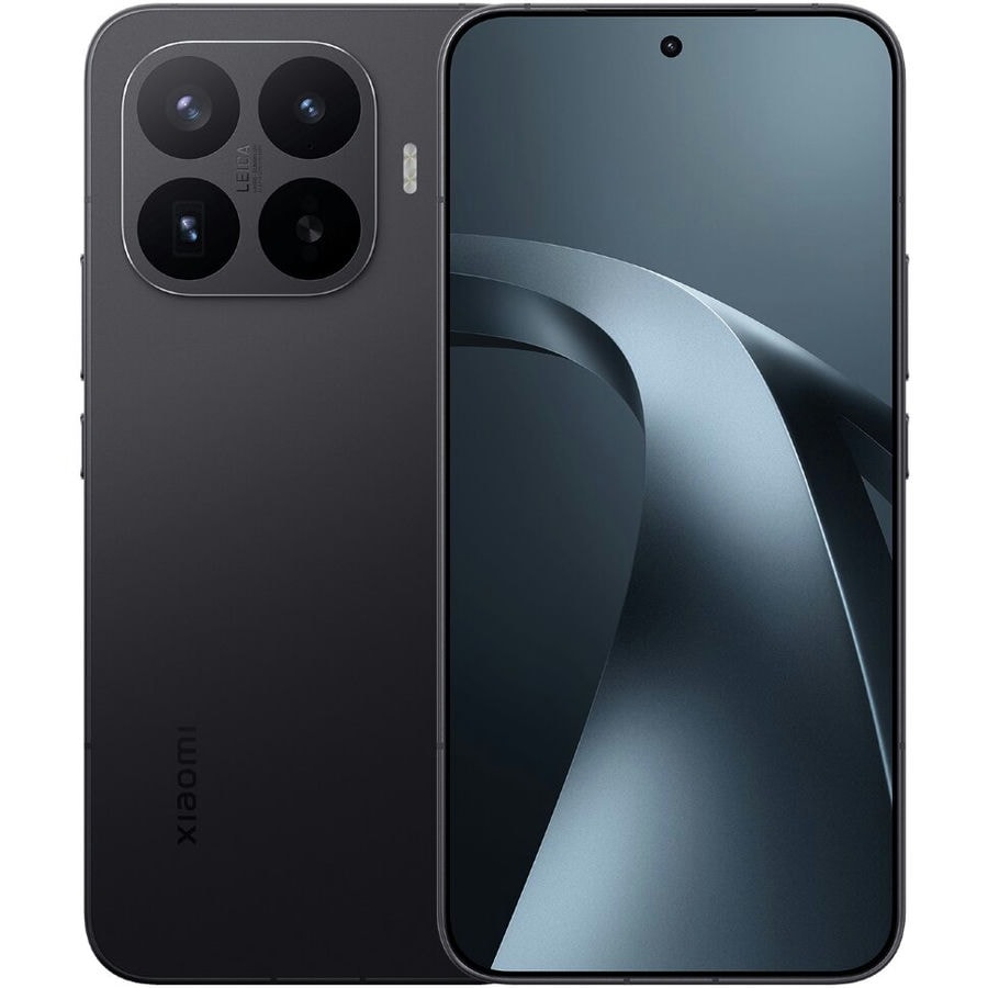 Смартфон Xiaomi 17T Pro 12/1024GB Черный (Black)
