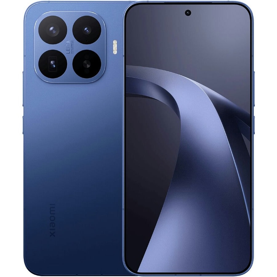 Смартфон Xiaomi 17T Pro 12/1024GB Синий (Deep Blue)