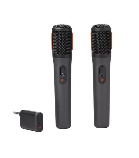 Беспроводной микрофон JBL Partybox Wireless Mic Черный (Black)