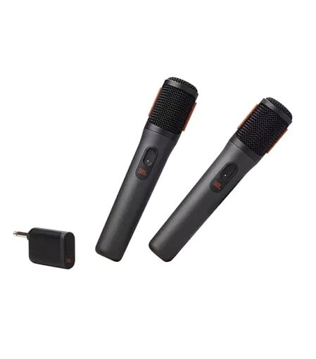 Беспроводной микрофон JBL Partybox Wireless Mic Черный (Black)