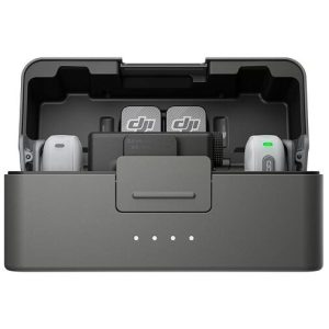 Беспроводной микрофон DJI Mic Mini 2 (2 TX + 1 RX + Charging Case)