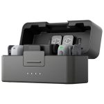 Беспроводной микрофон DJI Mic Mini 2 (2 TX + 1 RX + Charging Case)