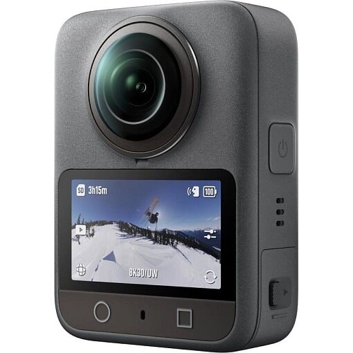 Экшн-камера DJI Osmo 360 Standard Combo