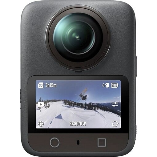 Экшн-камера DJI Osmo 360 Adventure Combo