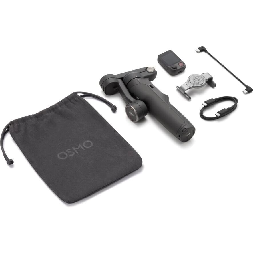 Электрический стабилизатор DJI Osmo Mobile 8P