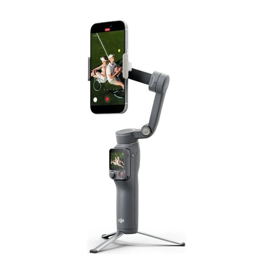 Электрический стабилизатор DJI Osmo Mobile 8P Creator Combo