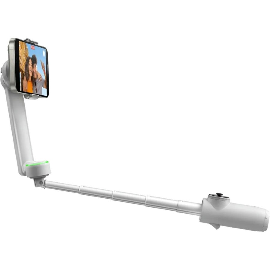 Электрический стабилизатор Insta360 Flow Pro Standard Bundle