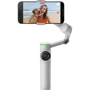 Электрический стабилизатор Insta360 Flow 2 Pro Standard Bundle Серый (Stone Gray)
