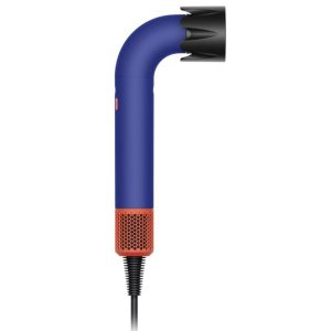 Фен Dyson Supersonic R Pro HD18 Professional Vinca Blue/Topaz Orange (Вилка CN/без кейса)