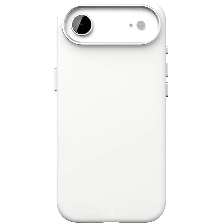 Чехол защитный VLP Aster Pro Case MagSafe для iPhone Air Белый