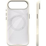Чехол защитный VLP Aster Pro Case MagSafe для iPhone Air Белый