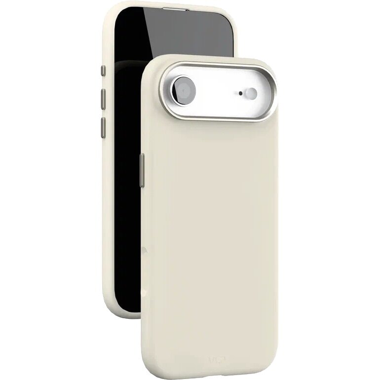 Чехол защитный VLP Aster Pro Case MagSafe для iPhone Air Белый