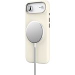 Чехол защитный VLP Aster Pro Case MagSafe для iPhone Air Белый