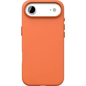 Чехол защитный VLP Aster Pro Case MagSafe для iPhone Air Оранжевый
