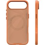 Чехол защитный VLP Aster Pro Case MagSafe для iPhone Air Оранжевый