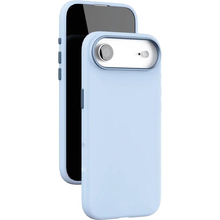 Чехол защитный VLP Aster Pro Case MagSafe для iPhone Air Голубой