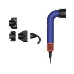Фен Dyson Supersonic R Pro HD18 Professional Vinca Blue/Topaz Orange (Вилка EU/без кейса)