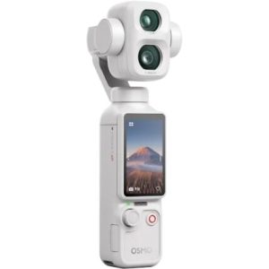 Экшн-камера DJI Osmo Pocket 4P Vlog Combo Белый (White)